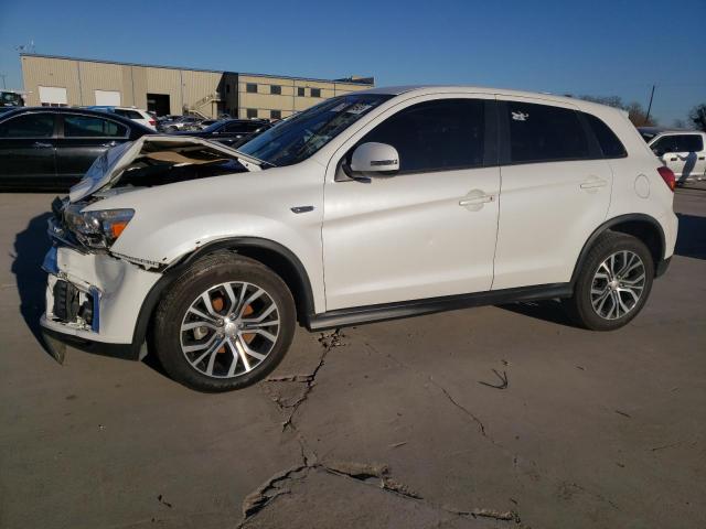 Image 1 of 2018 MITSUBISHI OUTLANDER SPORT ES 2018 with VIN JA4AP3AU3JU005362