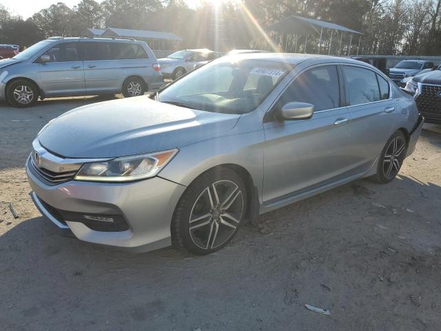Изображение 3 2017 HONDA ACCORD SPORT 2017 с VIN 1HGCR2F53HA110209