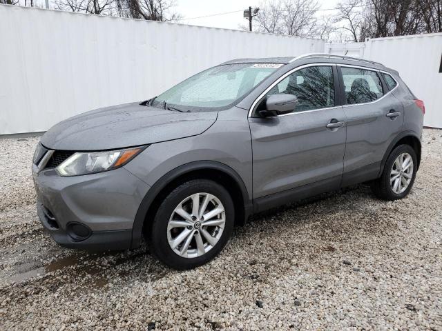 2019 NISSAN ROGUE SPORT S 2019 image