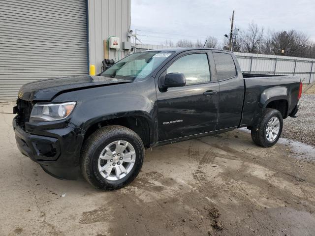 Изображение 1 2021 CHEVROLET COLORADO LT 2021 с VIN 1GCHSCEA8M1232054