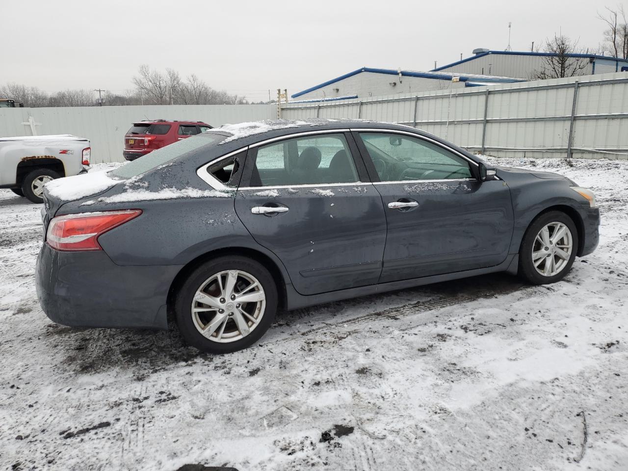 Obraz 3 z 2013 NISSAN ALTIMA 2.5 2013 z VIN 1N4AL3AP0DN554467