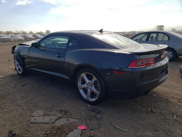 Obraz 2 z 2015 CHEVROLET CAMARO LT 2015 z VIN 2G1FF1E3XF9305336
