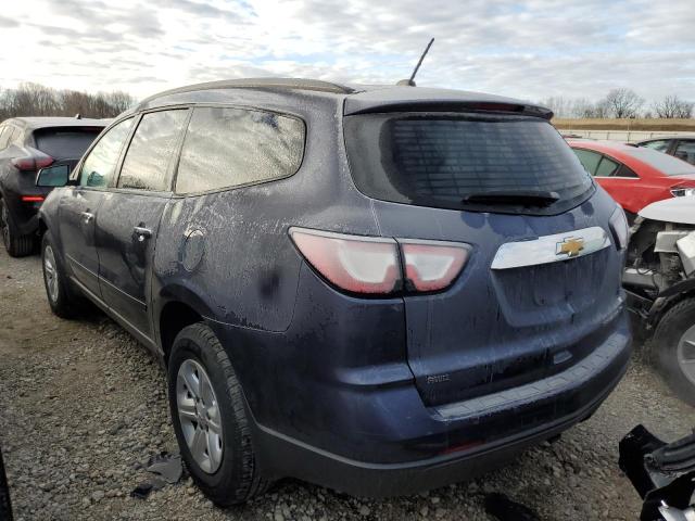 Изображение 2 2014 CHEVROLET TRAVERSE LS 2014 с VIN 1GNKVFKD9EJ320620