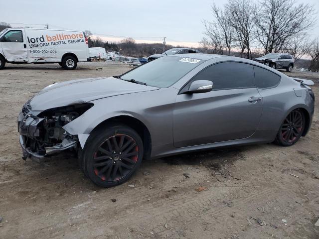 2010 HYUNDAI GENESIS COUPE 3.8L 2010 image