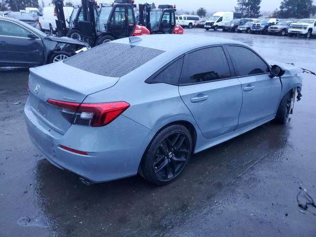 Obraz 3 z 2022 HONDA CIVIC SPORT 2022 z VIN 2HGFE2F5XNH563958