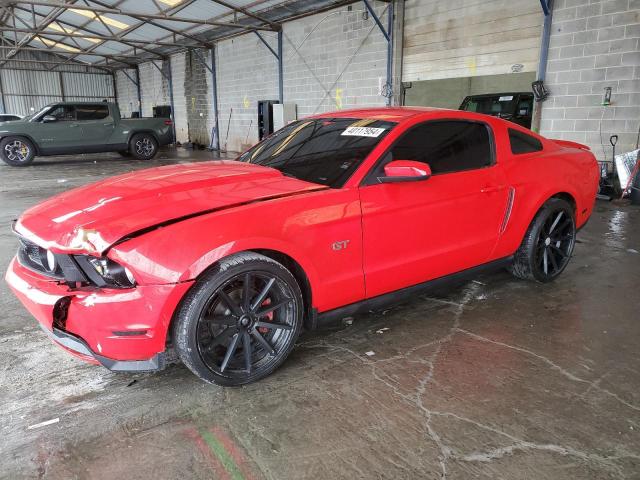 Image 1 of 2010 FORD MUSTANG GT 2010 with VIN 1ZVBP8CH6A5158333
