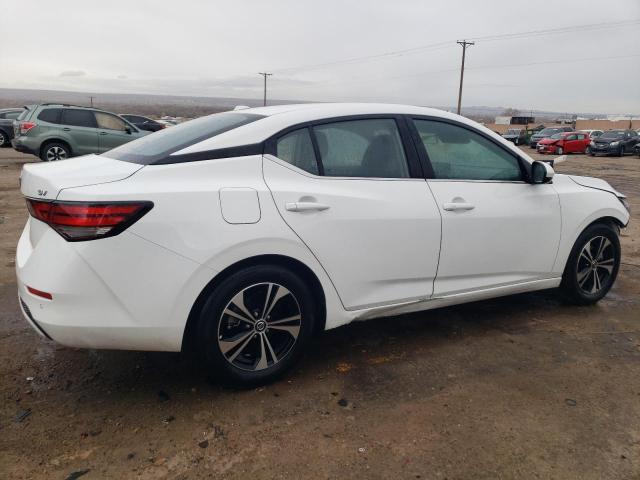 Obraz 3 z 2022 NISSAN SENTRA SV 2022 z VIN 3N1AB8CV6NY292368