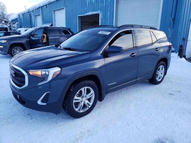 2018 GMC TERRAIN SLE 2018 image