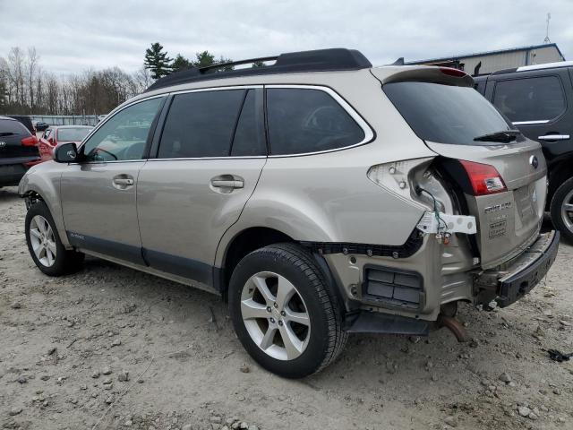 Изображение 2 2014 SUBARU OUTBACK 2.5I LIMITED 2014 с VIN 4S4BRBLCXE3238603