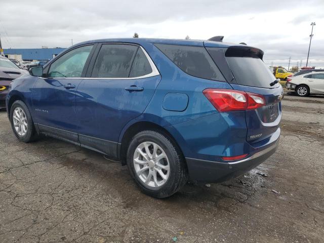 Изображение 2 2020 CHEVROLET EQUINOX LT 2020 с VIN 3GNAXJEV7LL143097