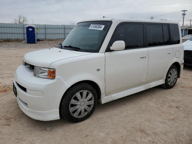 2006 TOYOTA SCION XB 2006 image