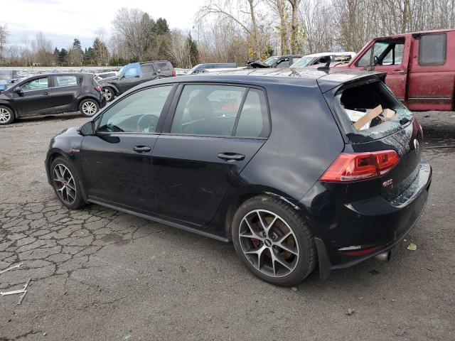 Изображение 2 2017 VOLKSWAGEN GTI S/SE 2017 с VIN 3VW447AU4HM066220