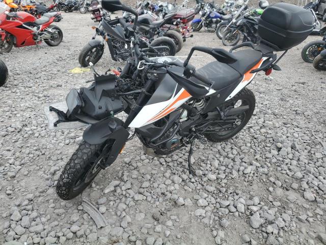 Obraz 2 z 2020 KTM 390 ADVENTURE 2020 z VIN MD2JGJ409LC207144