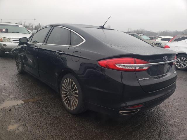 Obraz 2 z 2017 FORD FUSION SE 2017 z VIN 3FA6P0H90HR165752