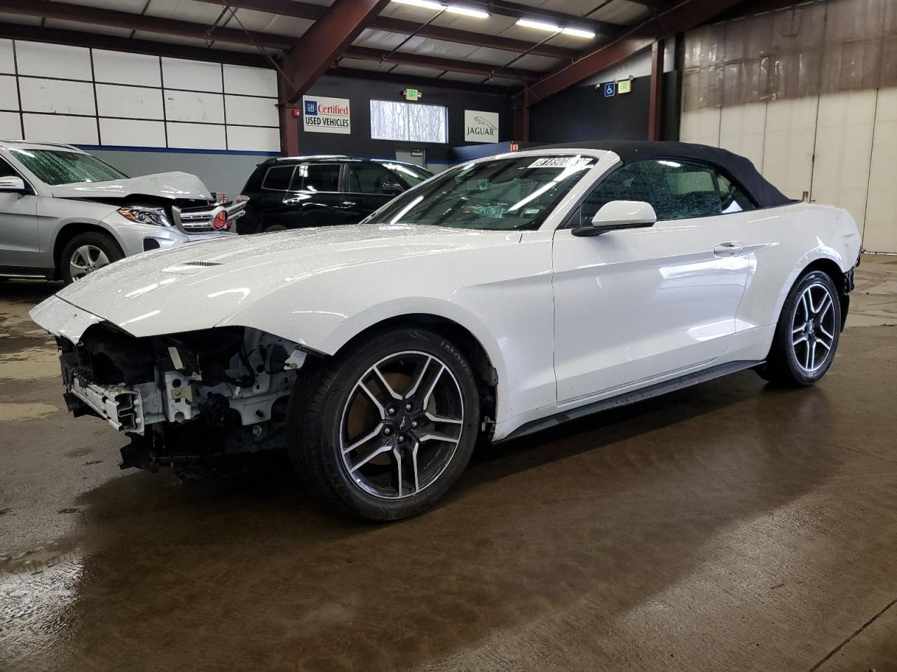 Obraz 1 z 2021 FORD MUSTANG  2021 z VIN 1FATP8UH8M5122269