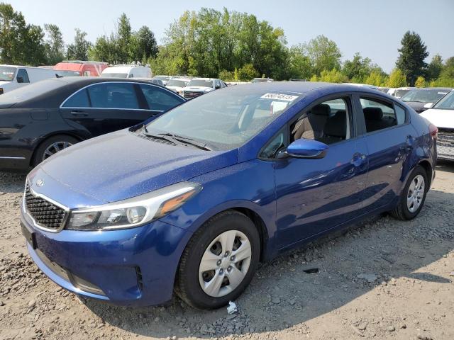 Obraz 2018 KIA FORTE LX 2018