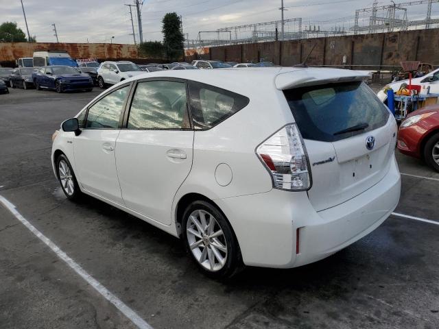 Obraz 2 z 2014 TOYOTA PRIUS V  2014 z VIN JTDZN3EU8EJ005132