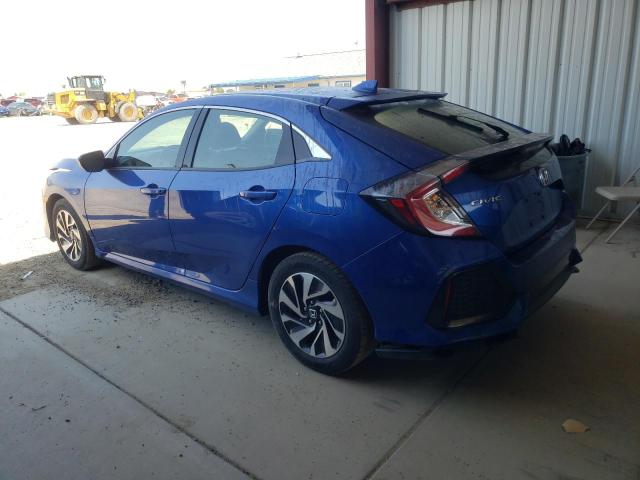 Obraz 2 z 2018 HONDA CIVIC LX 2018 z VIN SHHFK7H29JU415161