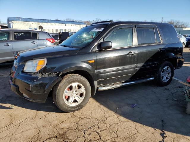 Изображение 2007 HONDA PILOT EXL 2007