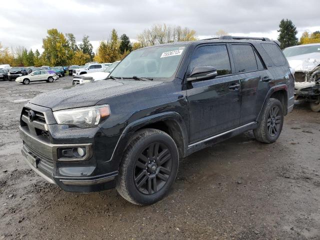 Изображение 1 2020 TOYOTA 4RUNNER SR5/SR5 PREMIUM 2020 с VIN JTEBU5JR2L5791870
