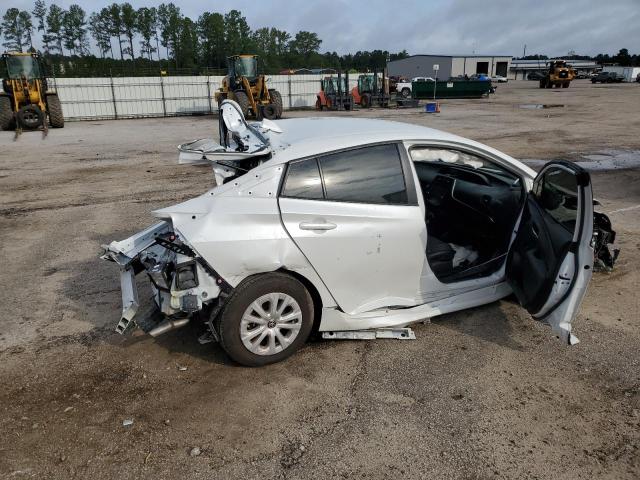 Obraz 3 z 2022 TOYOTA PRIUS NIGHT SHADE 2022 z VIN JTDKAMFU3N3173718