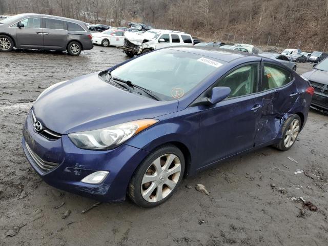 Obraz 1 z 2013 HYUNDAI ELANTRA GLS 2013 z VIN 5NPDH4AE0DH220176