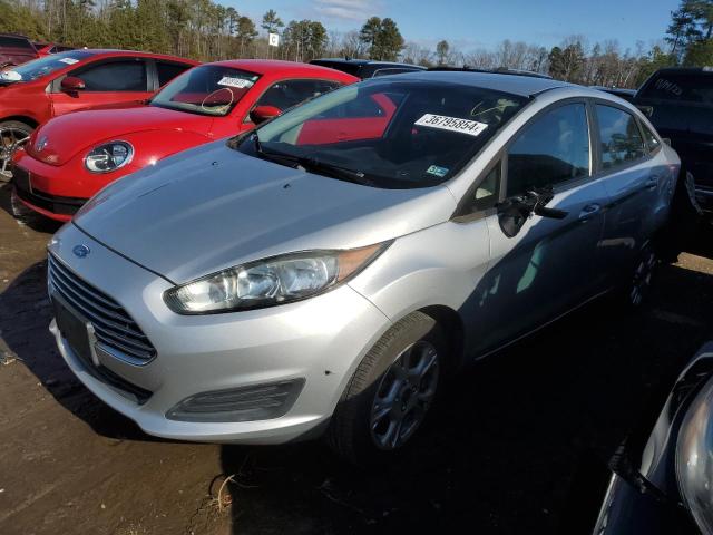 Obraz 2015 FORD FIESTA SE 2015