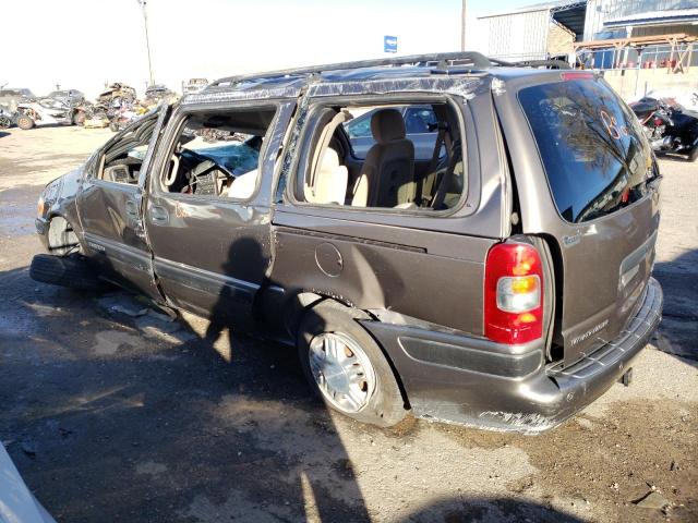Image 2 of 2002 CHEVROLET VENTURE  2002 with VIN 1GNDX03E52D214036