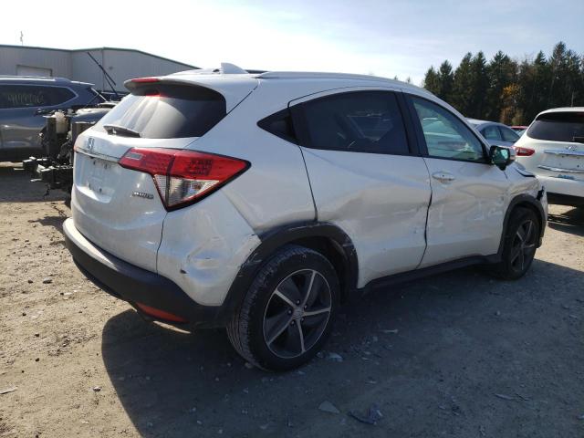 Image 3 of 2021 HONDA HR-V EX 2021 with VIN 3CZRU6H54MM734961