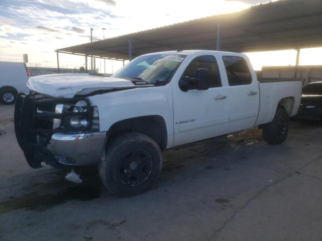 Изображение 1 2007 CHEVROLET SILVERADO K2500 HEAVY DUTY 2007 с VIN 1GCHK236X7F517791