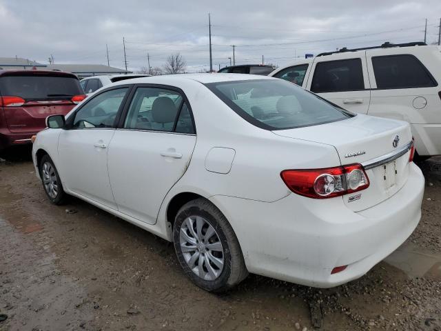 Изображение 2 2013 TOYOTA COROLLA BASE 2013 с VIN 2T1BU4EE3DC993692
