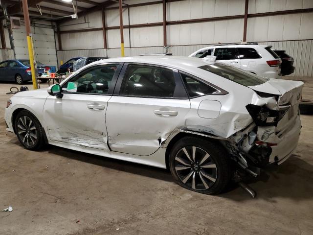 Изображение 2 2022 HONDA CIVIC EX 2022 с VIN JHMFE1F7XNX001482