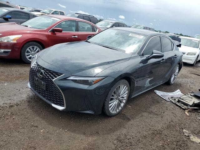 2022 LEXUS IS 300 2022 image