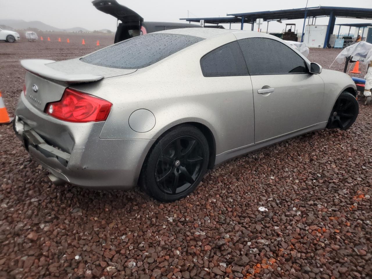 Image 3 of 2003 INFINITI G35  2003 with VIN JNKCV54E93M212358