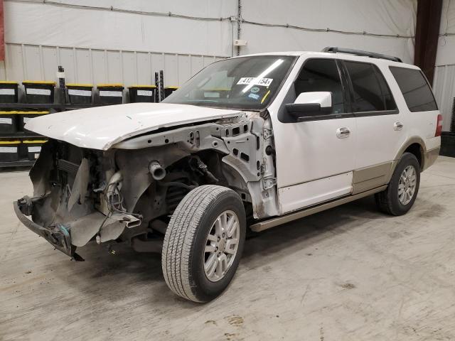 Image 1 of 2010 FORD EXPEDITION EDDIE BAUER 2010 with VIN 1FMJU1H57AEA43748