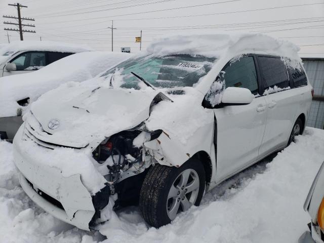 Obraz 2016 TOYOTA SIENNA LE 2016