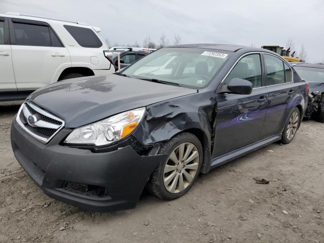 2010 SUBARU LEGACY 2.5I LIMITED 2010 image