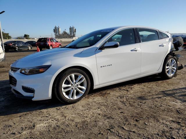 Изображение 1 2018 CHEVROLET MALIBU LT 2018 с VIN 1G1ZD5ST3JF177228