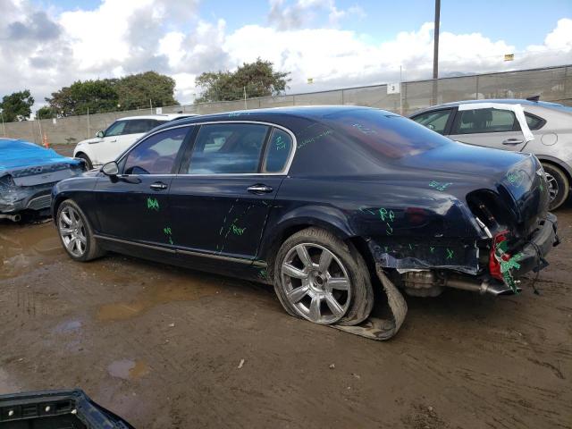 Image 2 of 2006 BENTLEY CONTINENTAL FLYING SPUR 2006 with VIN SCBBR53W46C039258