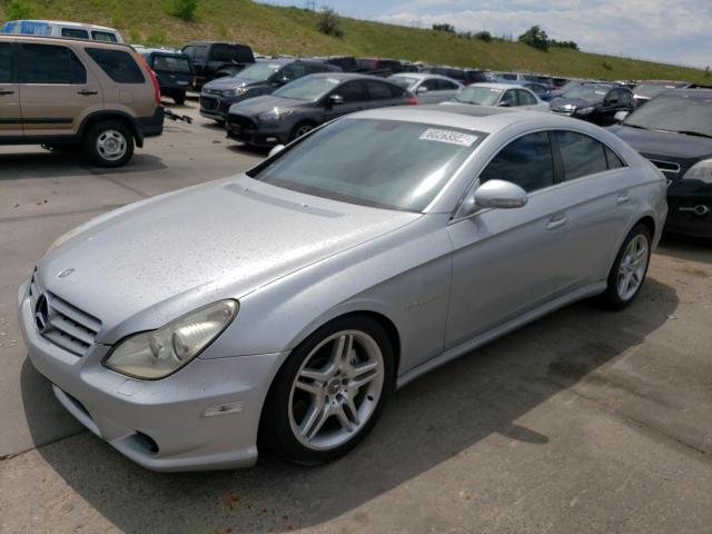 Изображение 2006 MERCEDES-BENZ CLS 55 AMG 2006