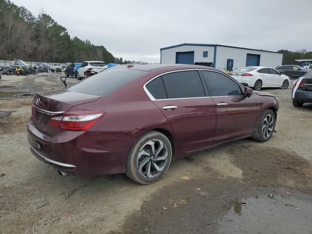 Изображение 3 2016 HONDA ACCORD EXL 2016 с VIN 1HGCR2F80GA069501