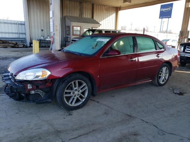 Изображение 2010 CHEVROLET IMPALA LTZ 2010