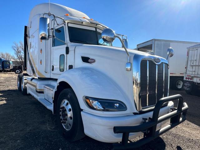 Image 1 of 2009 PETERBILT 386  2009 with VIN 1XPHD49XX9D791317