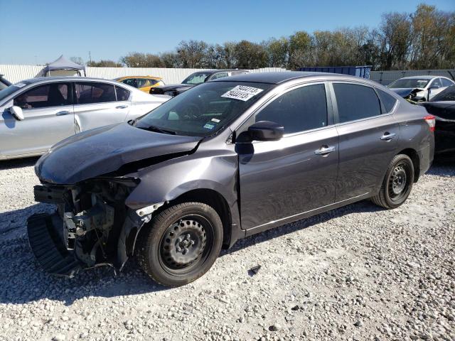 Obraz 1 z 2015 NISSAN SENTRA S 2015 z VIN 3N1AB7AP3FY273745