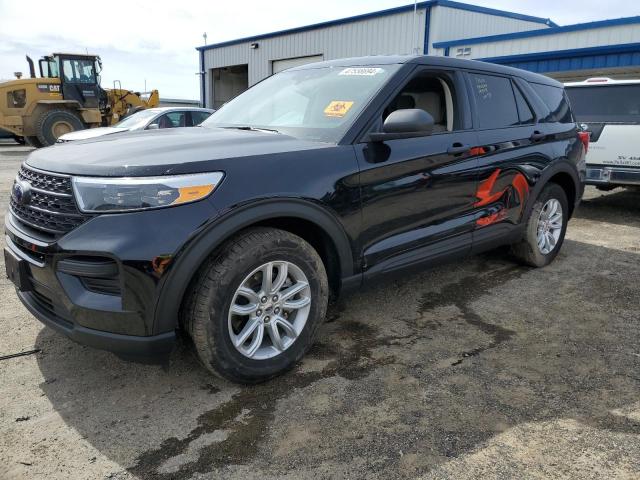 2021 FORD EXPLORER  2021 image