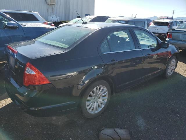 Image 3 of 2011 FORD FUSION HYBRID 2011 with VIN 3FADP0L37BR332593