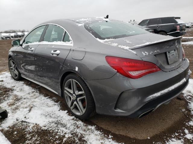 Obraz 2 z 2015 MERCEDES-BENZ CLA 45 AMG 2015 z VIN WDDSJ5CB7FN179672