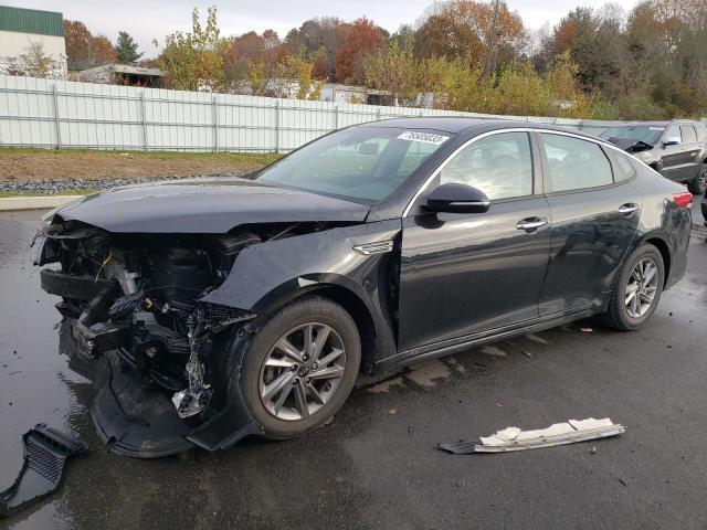 Изображение 1 2019 KIA OPTIMA LX 2019 с VIN 5XXGT4L30KG287828