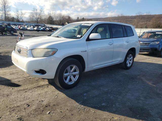 Obraz 2009 TOYOTA HIGHLANDER HYBRID 2009