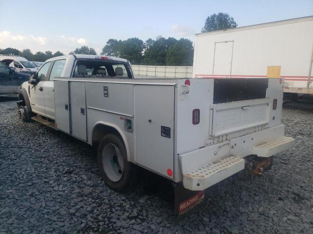 Изображение 2 2019 FORD F550 SUPER DUTY 2019 с VIN 1FD0W5GT9KED03128